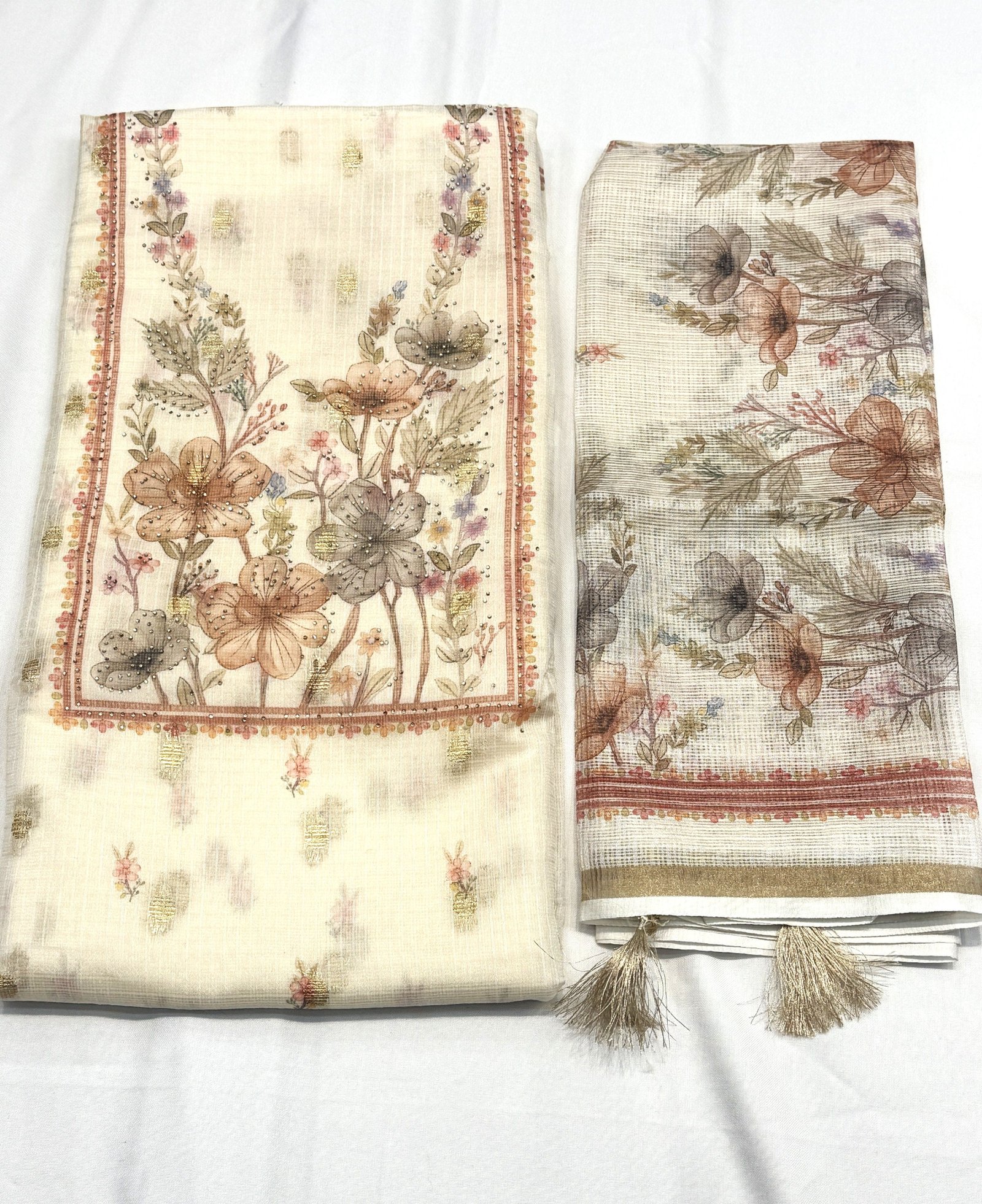 Kota Doria Fabric Mastani