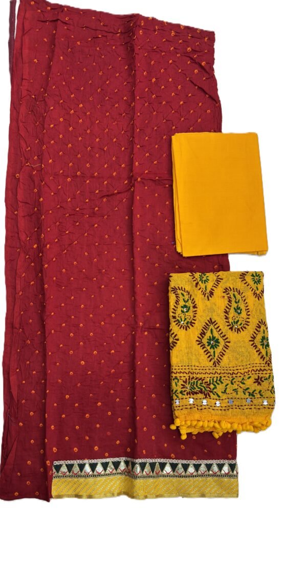 Cotton Bhandhej Mehrun