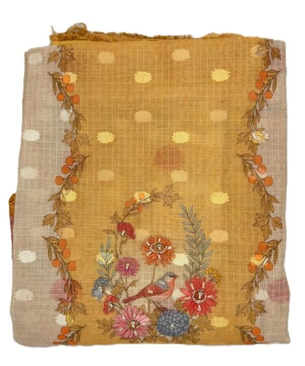 Cotton Kota Doria Suit